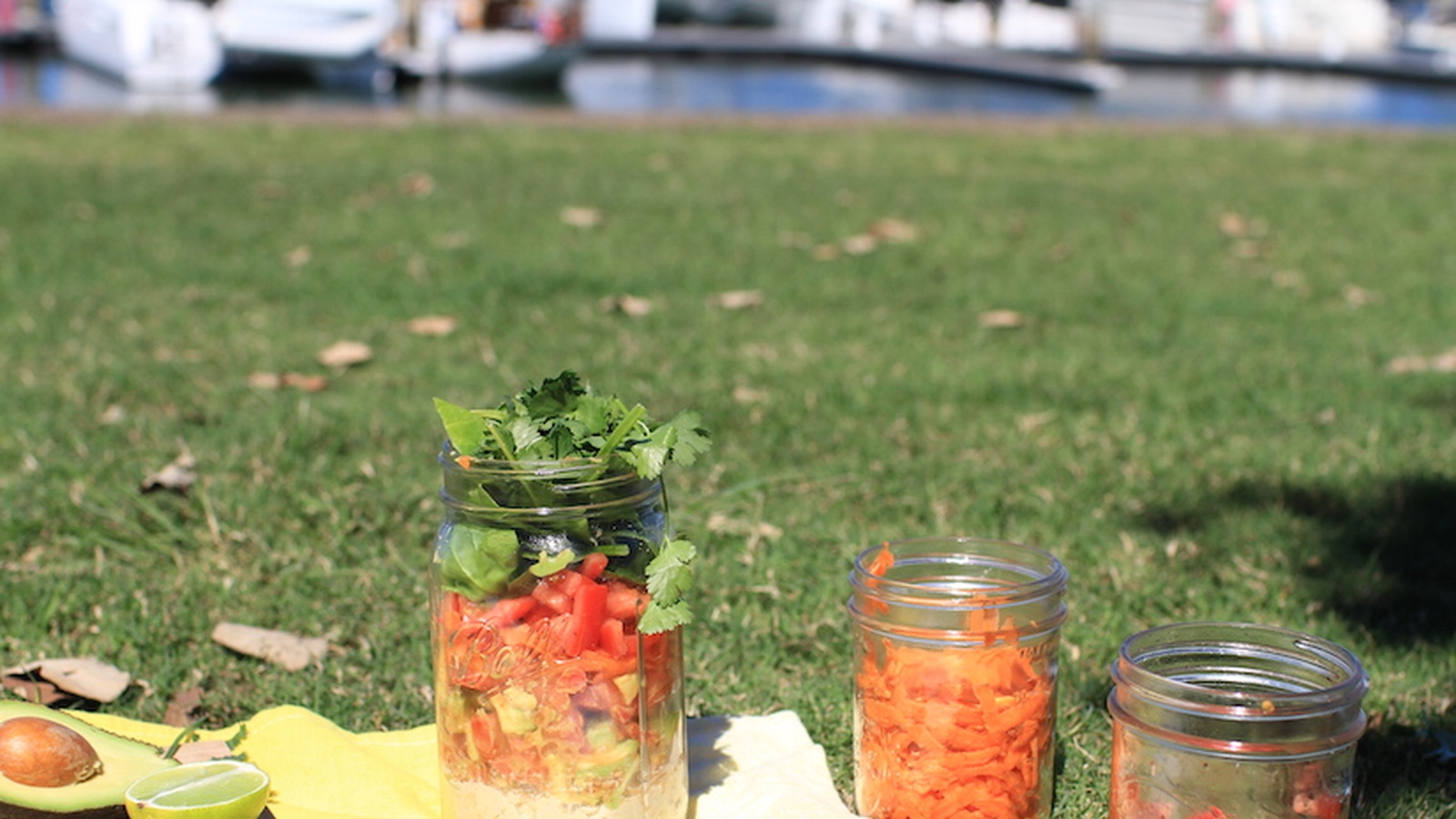 National Eat Outside Day: We're Having A Picnic!