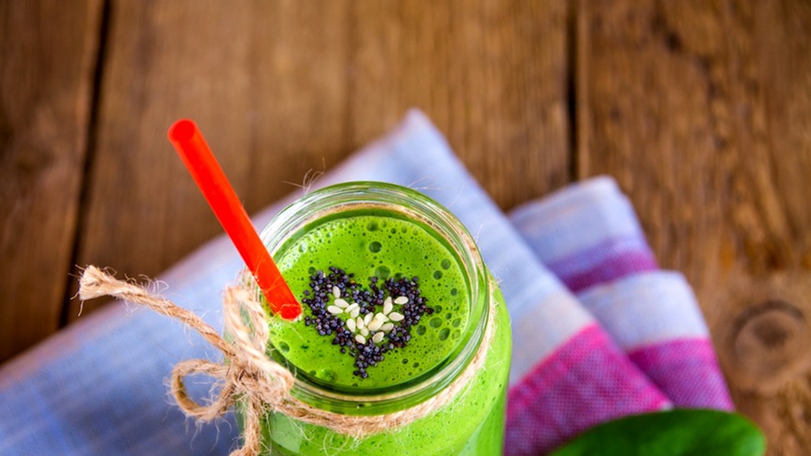 Top 3 Benefits Of Green Smoothies