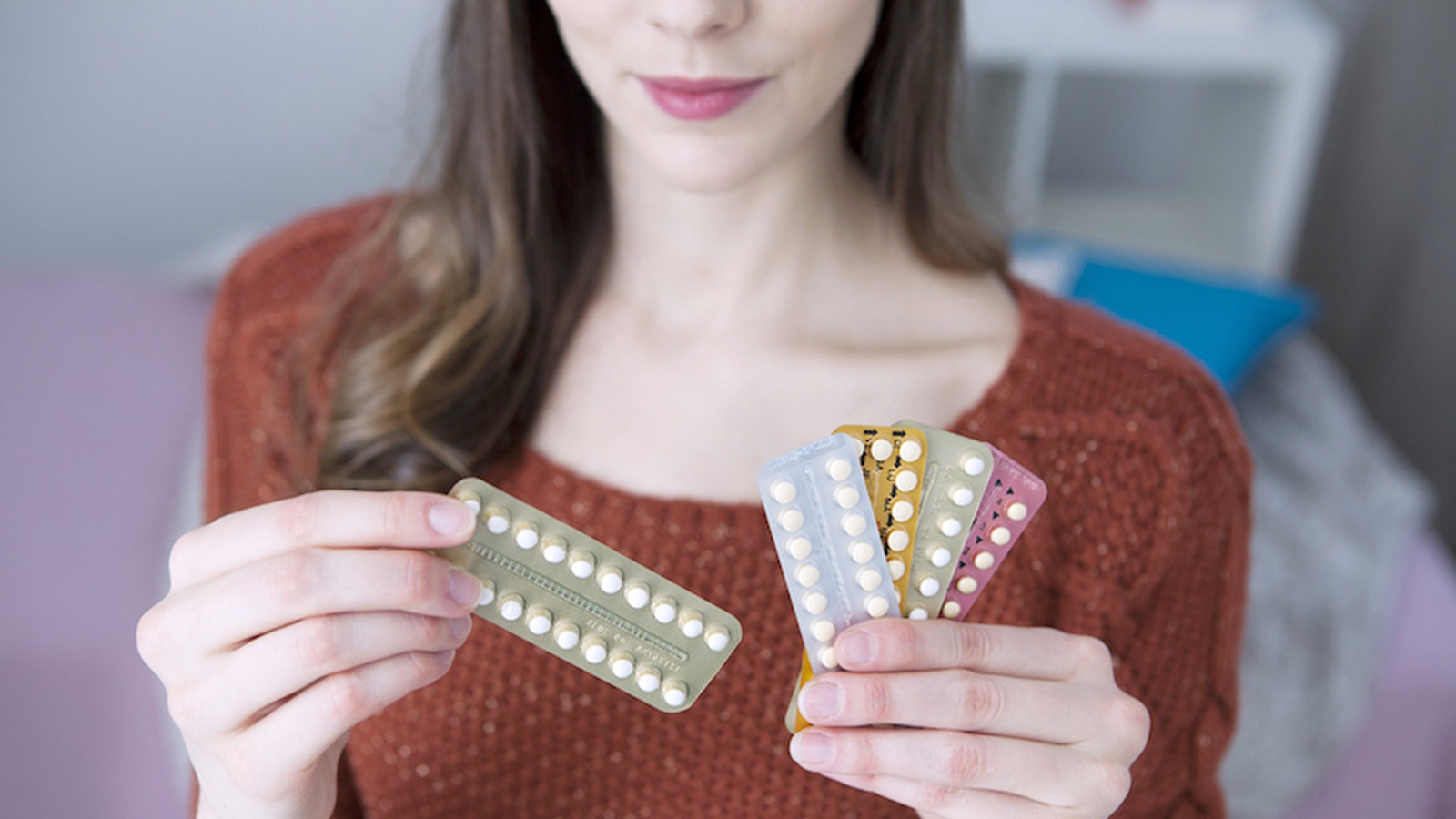 Depressed? New Study Shows The Pill Could Be To Blame