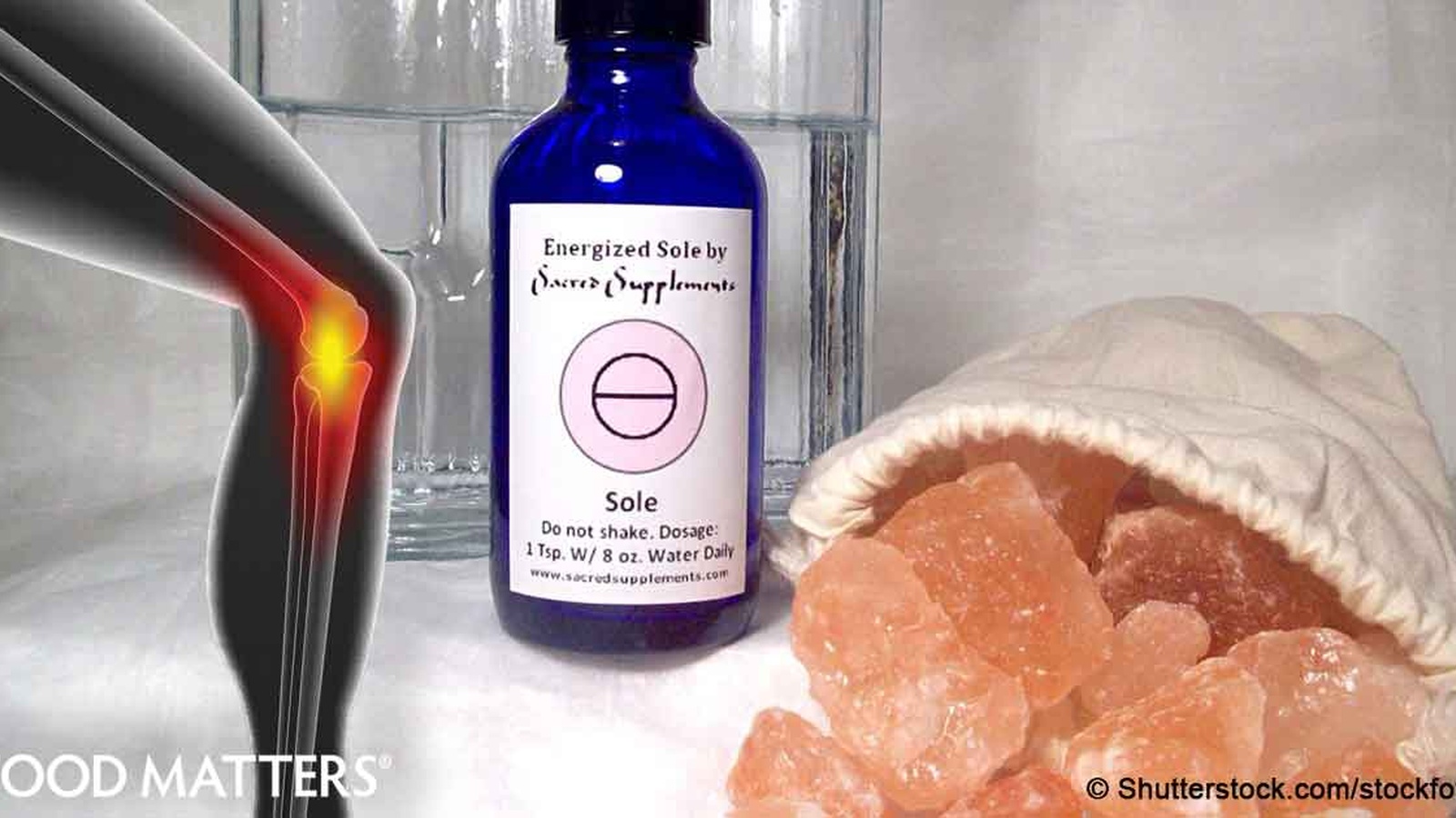 This Amazing Himalayan Pink Salt Mixture That Can Help Treat 14 Health Conditions