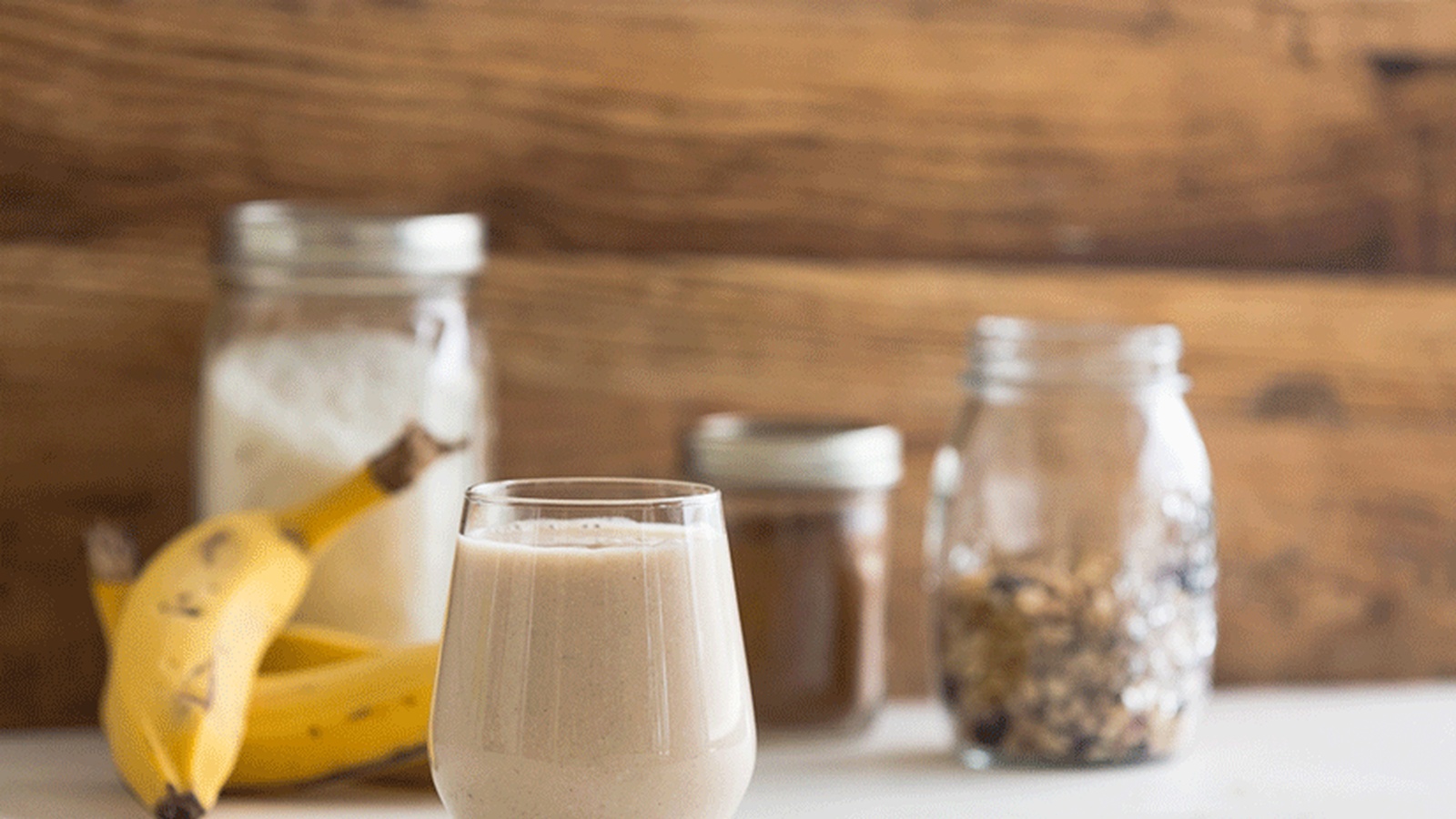 Banana Smoothie Recipe