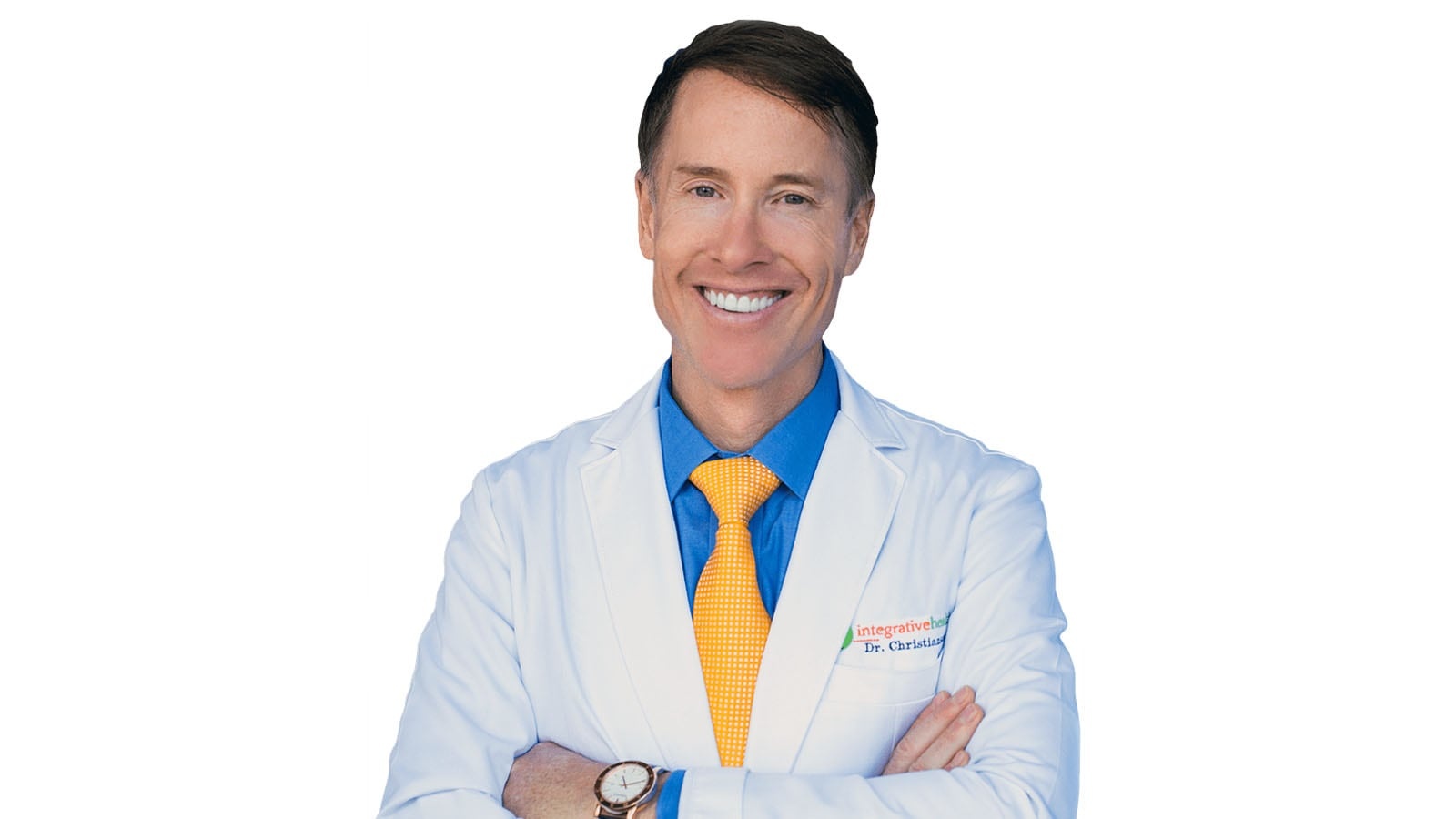 Episode 9: How to Deal with Stress and Adrenal Fatigue with Dr. Alan Christianson