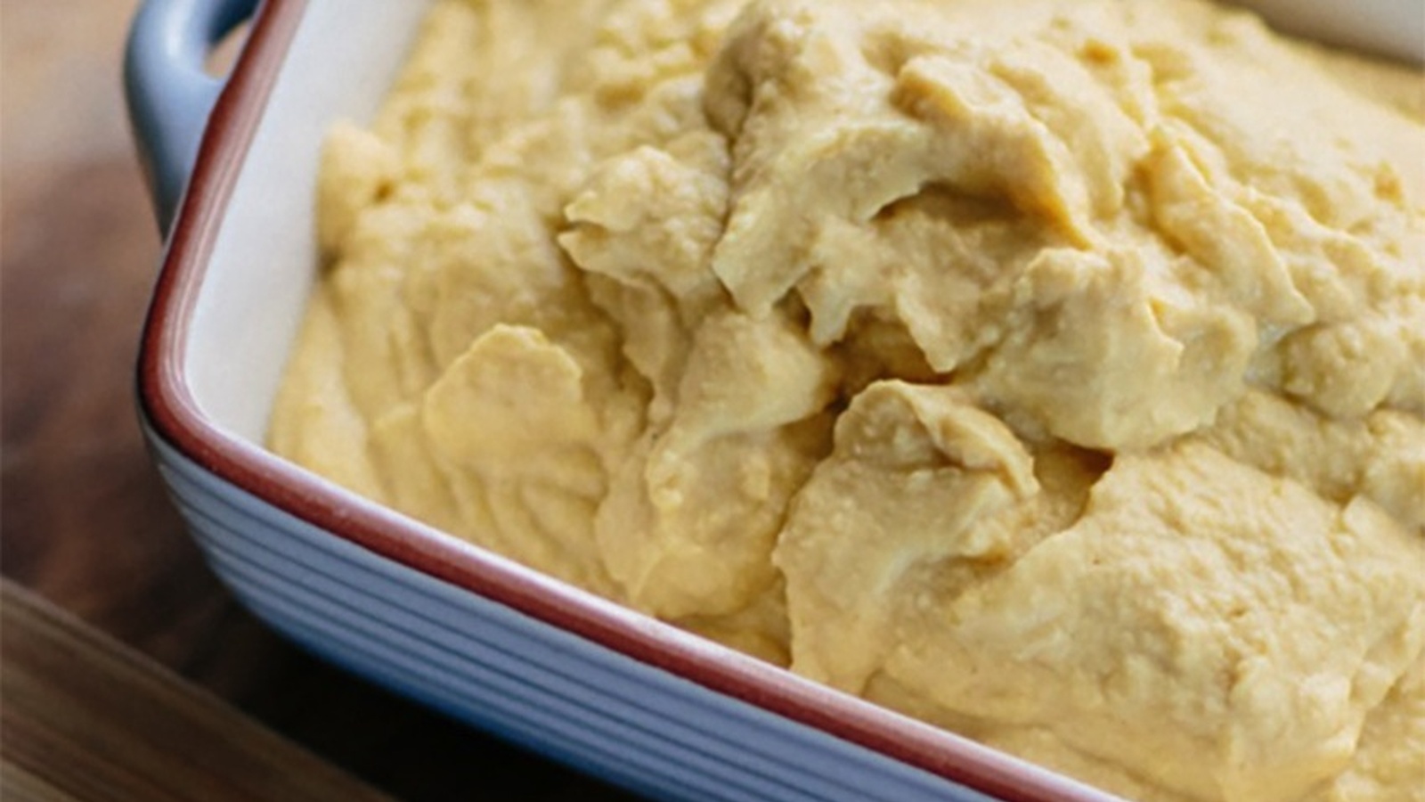 Pumpkin Hummus