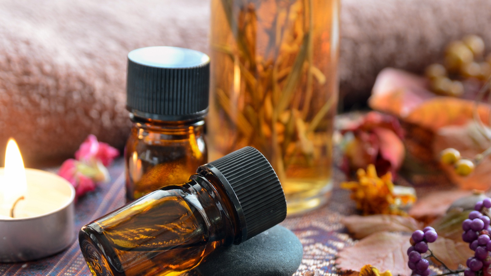 Essential Oils For Skin Cancer Prevention