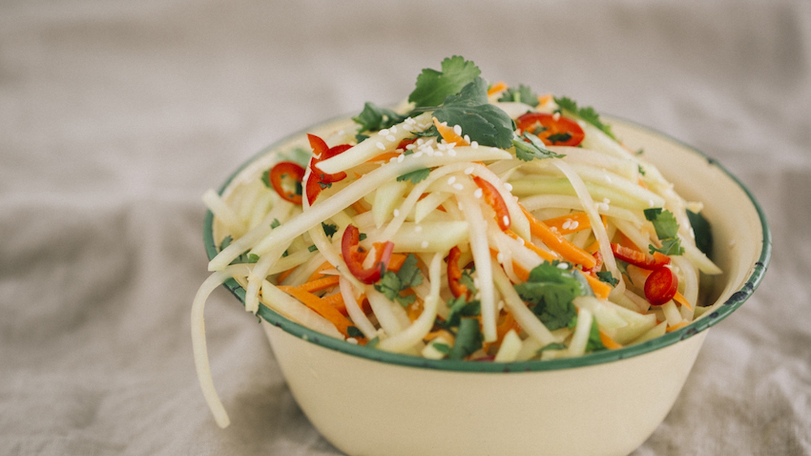 Green Papaya Salad