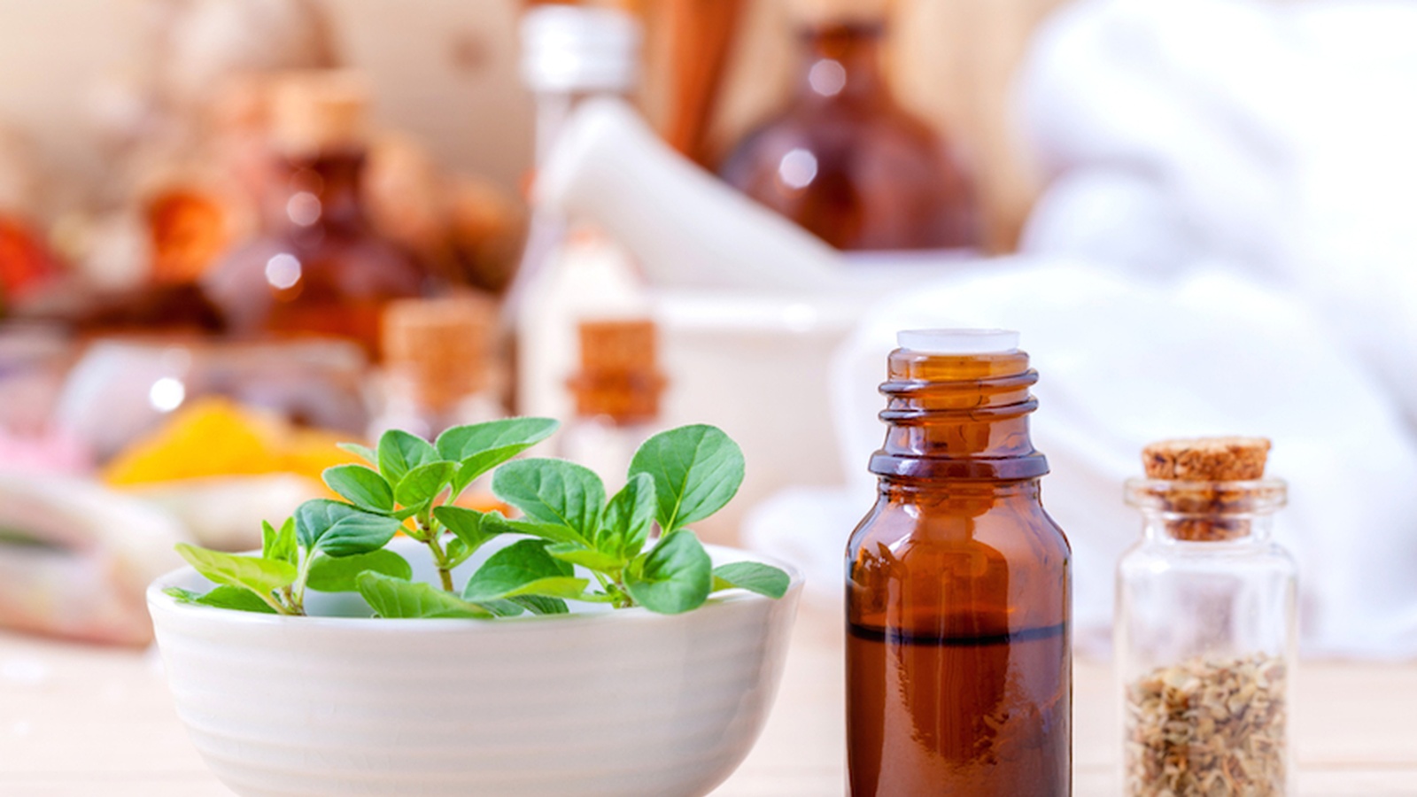 5 Health Benefits Of Oregano Oil