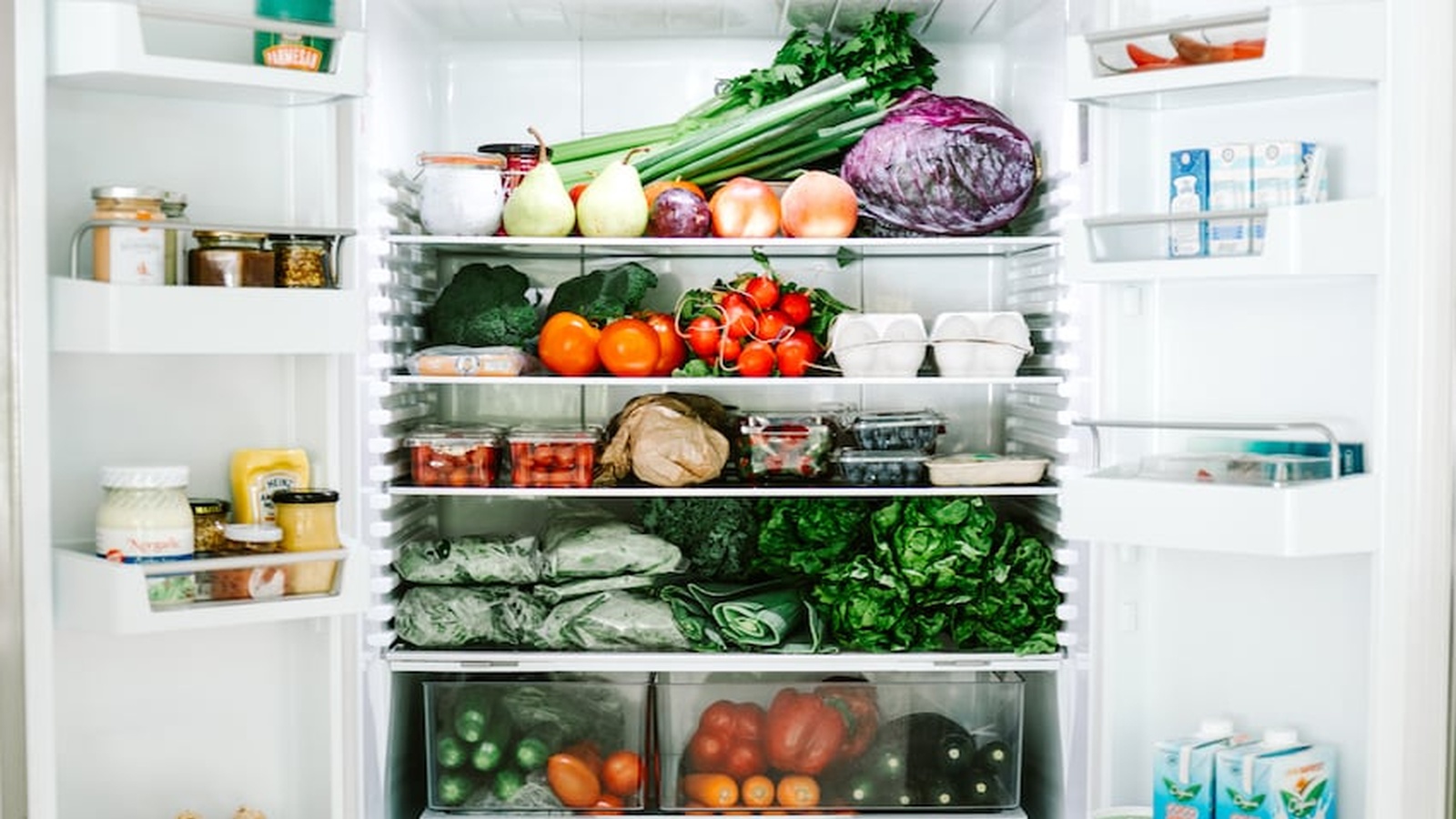 From Mason Jars to Fridge Hacks: 11 Ways We Store Our Food