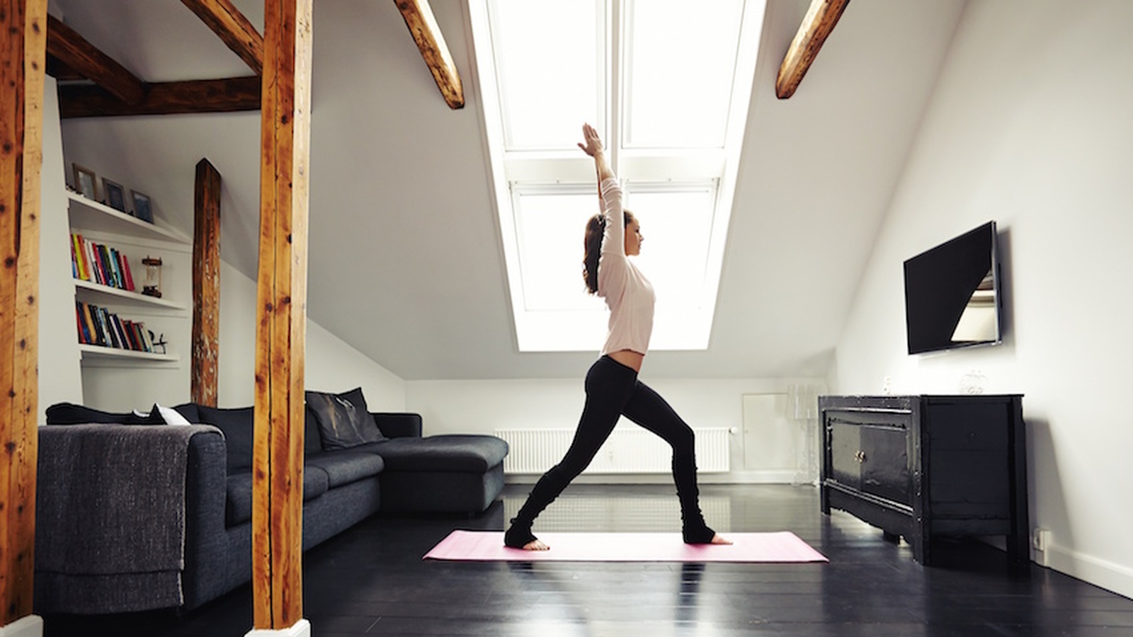 Our Favorite At Home Yoga Flows