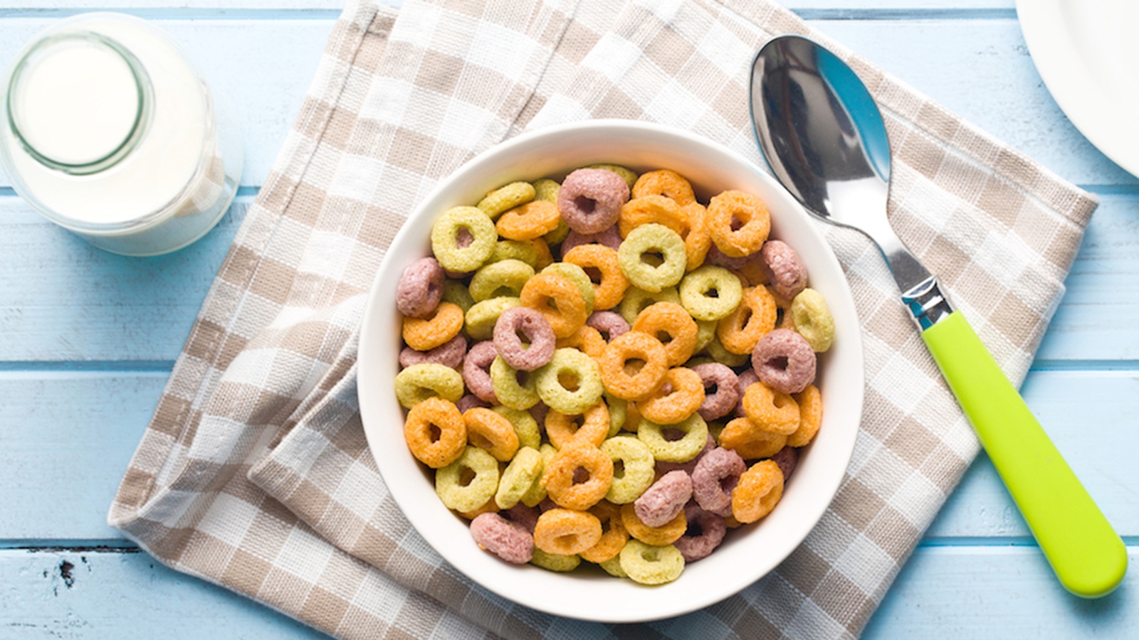 How Much Sugar Is Hiding In Your Favorite Cereals?