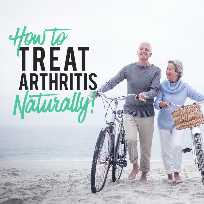 How to Treat Arthritis Naturally