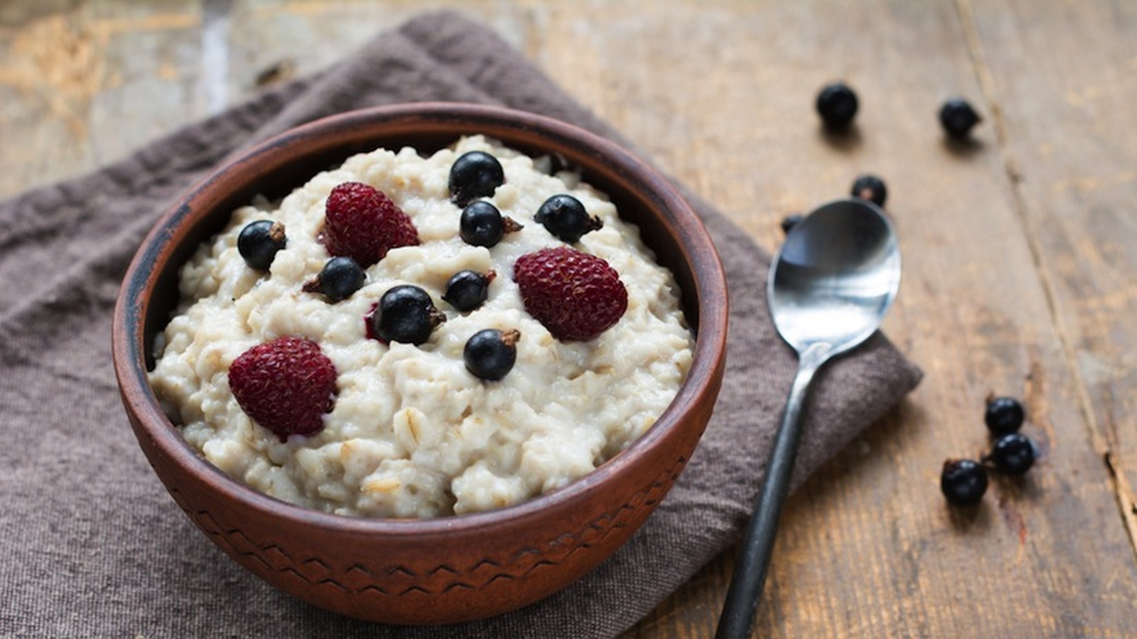 Our Paleo Ancestors Ate Porridge!