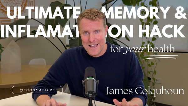 Ultimate Memory & Inflammation Hack