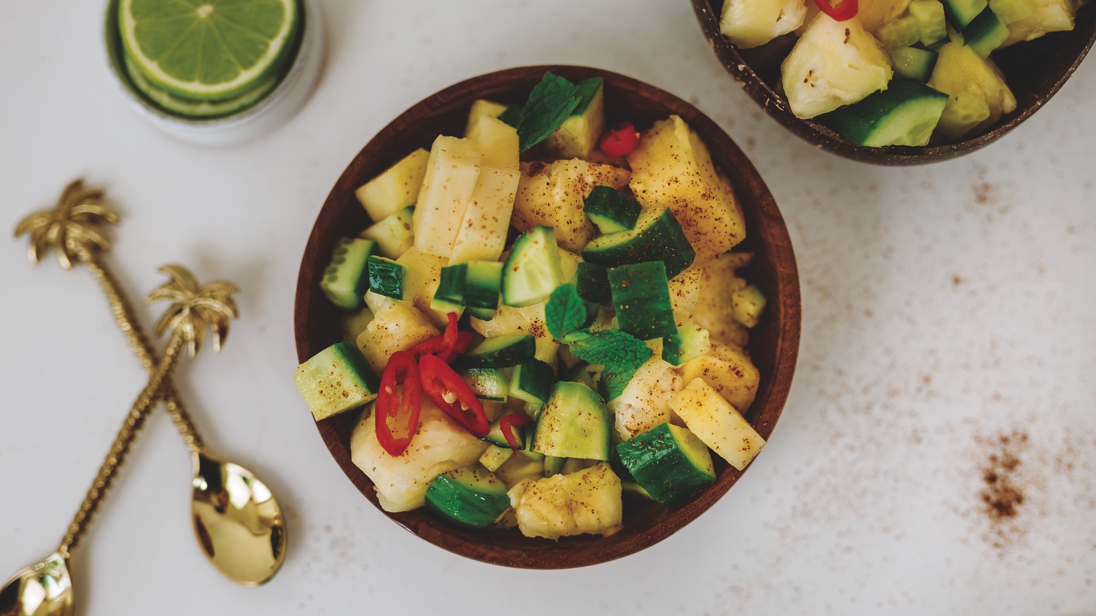 Laurentines’ Island Breakfast Bowl