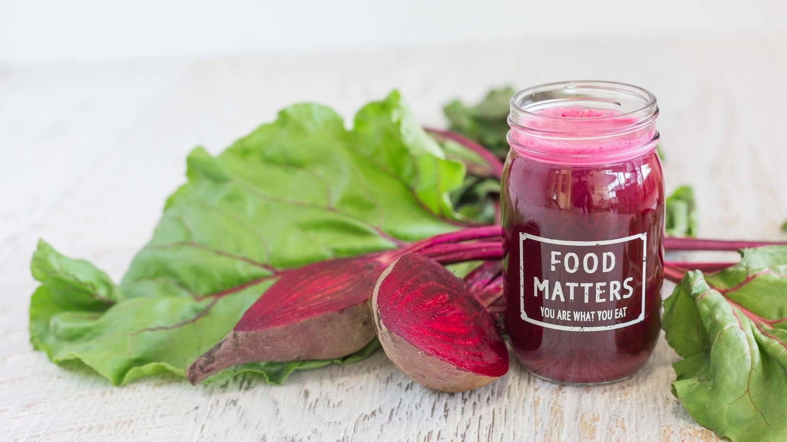 Beetroot, Lemon, Celery & Ginger Juice