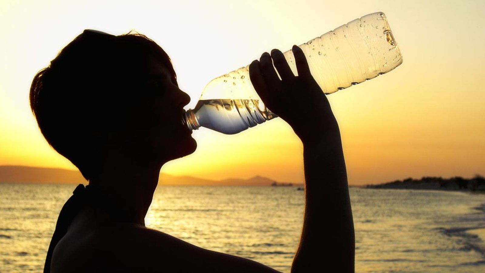 Are You Chronically Dehydrated