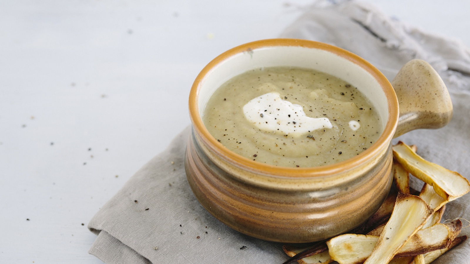 Try This Nourishing Detox Soup This Week