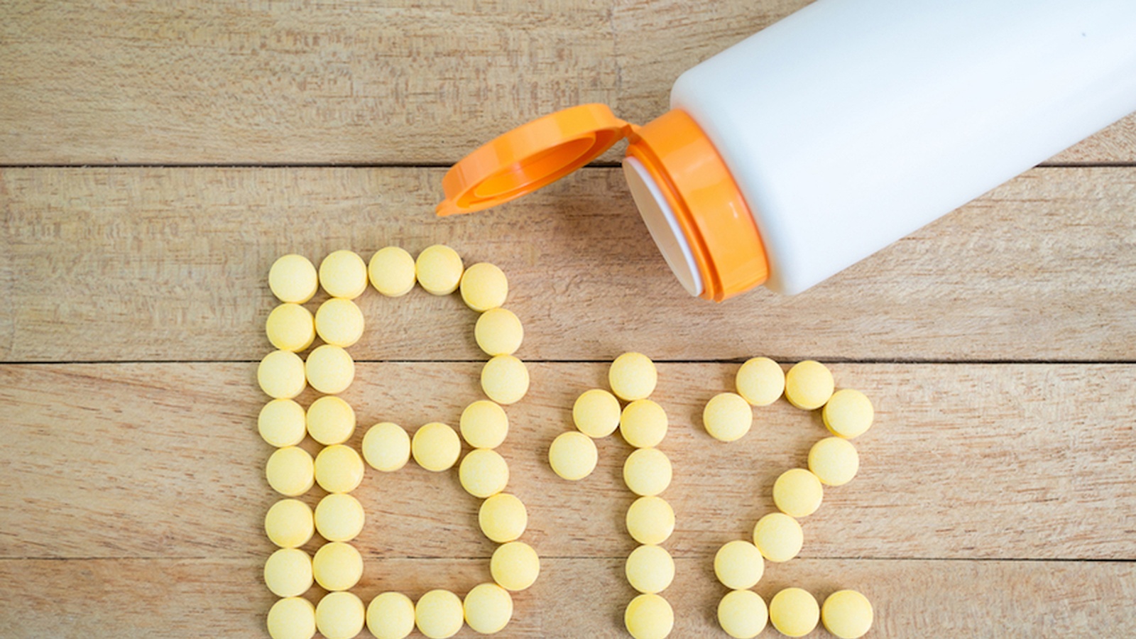 Vitamin B12 - Do I Need To Supplement?