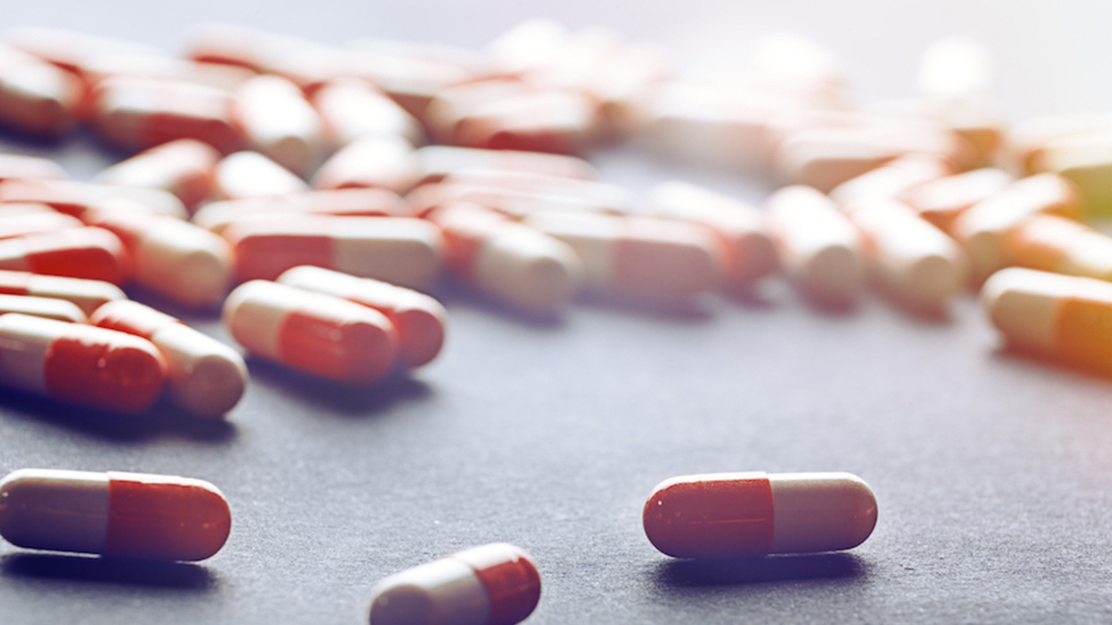 Should We Think Twice About Taking Antibiotics?