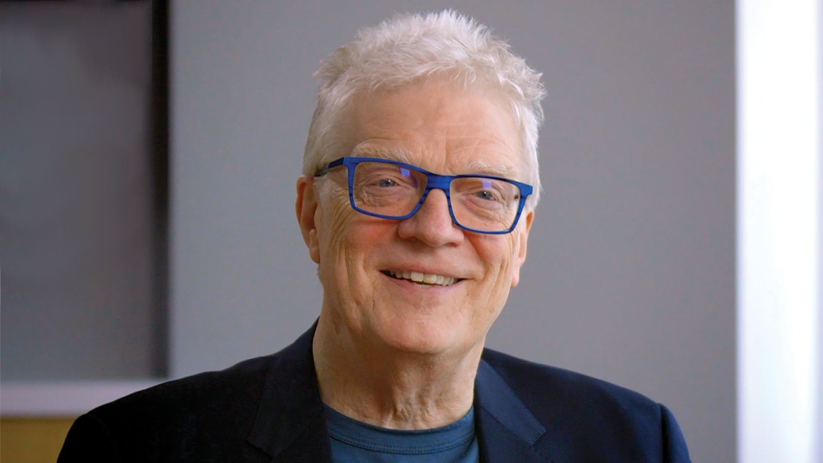 Episode 24: A Tribute to Sir Ken Robinson: How to Educate Yourself for the Future