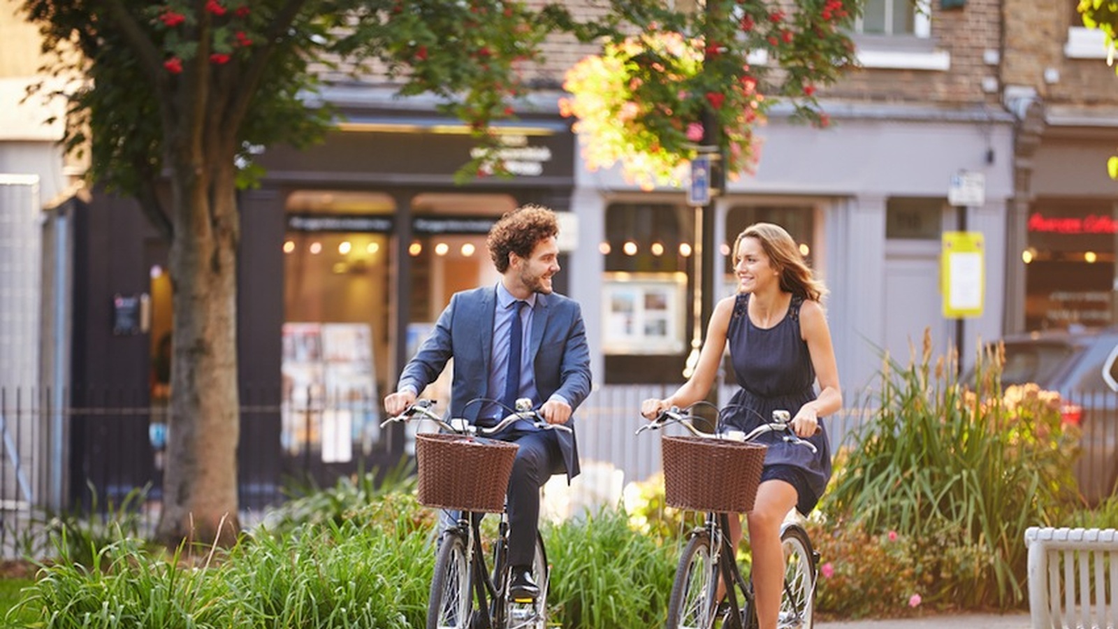 5 Ways To Get Healthy On Your Way To Work!