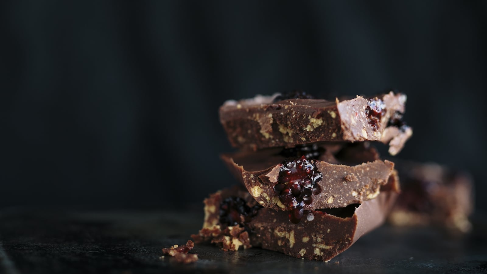 Nut Butter Fudge