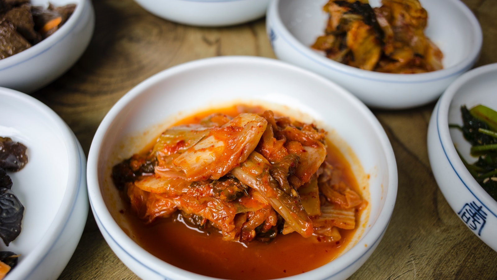 5 Health Benefits of Kimchi