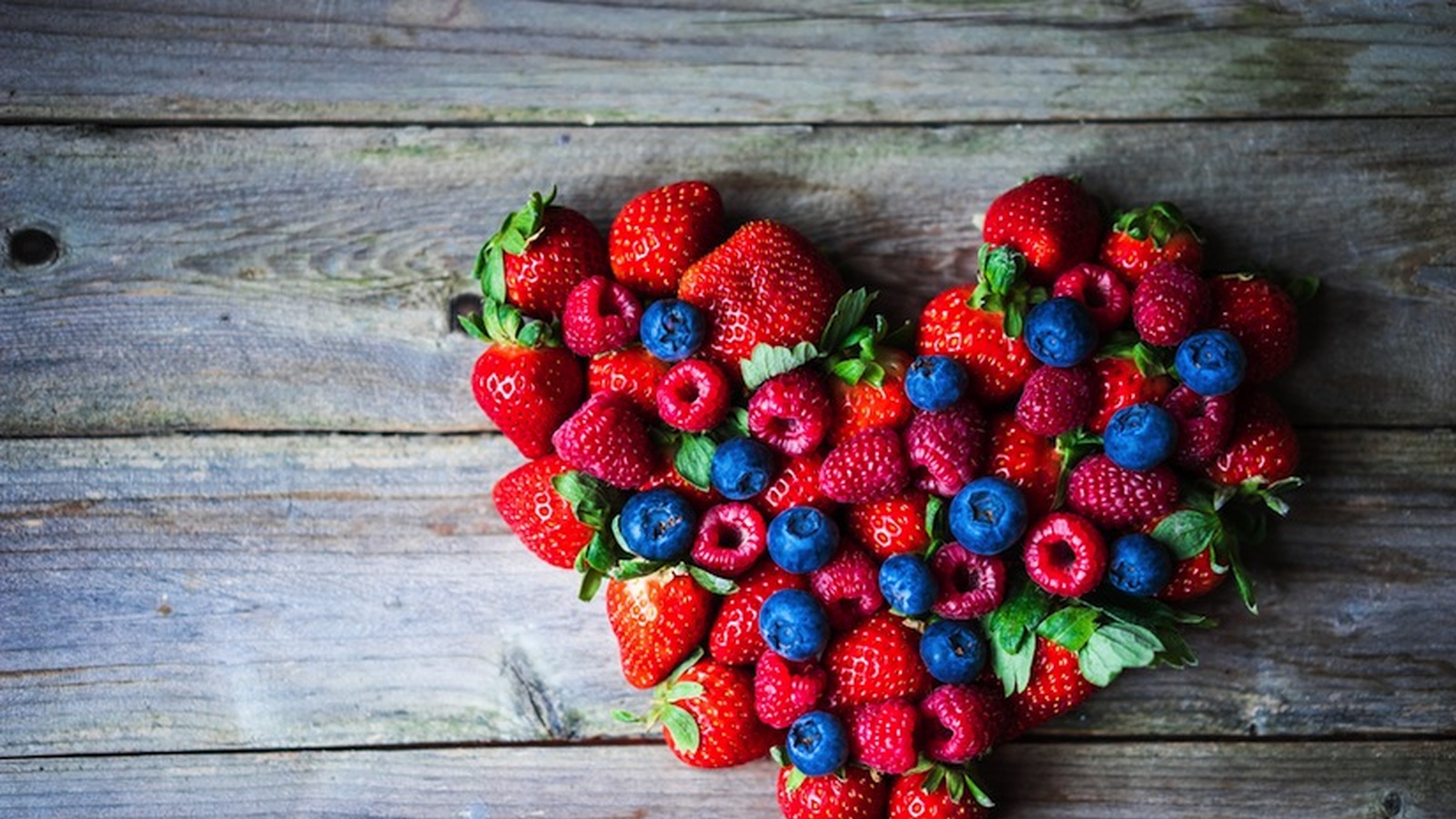 7 foods for a healthy heart | FOOD MATTERS®