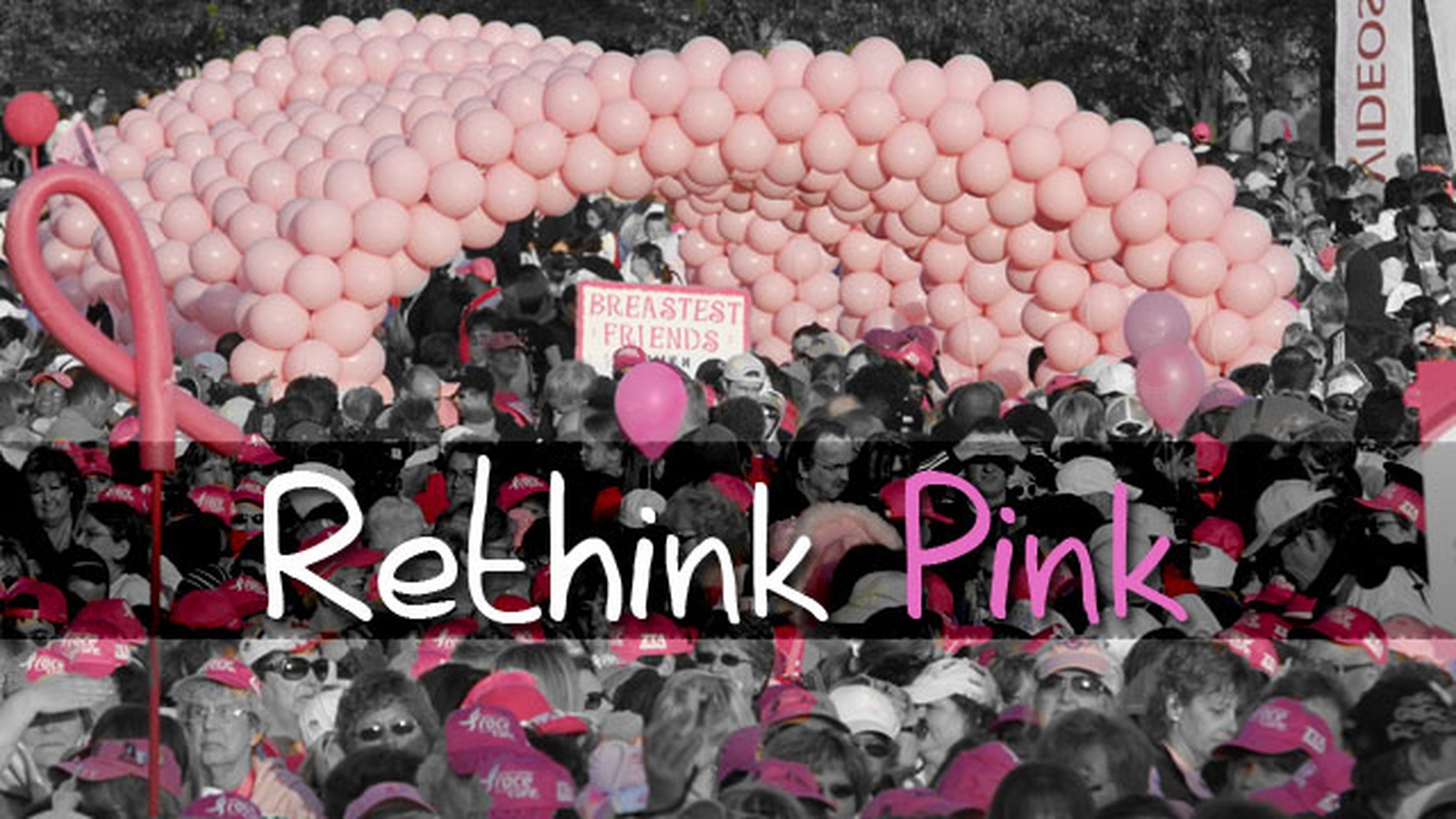 What Does Pink Mean To You? - Rethink Breast Cancer