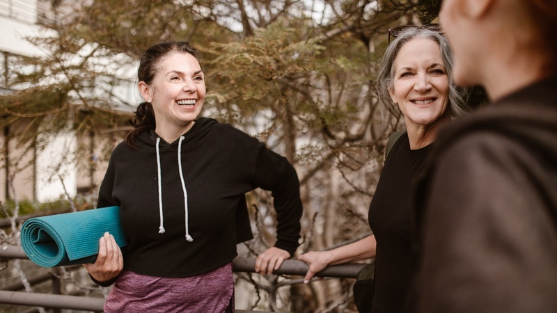 7 Tips for Managing Menopause Naturally