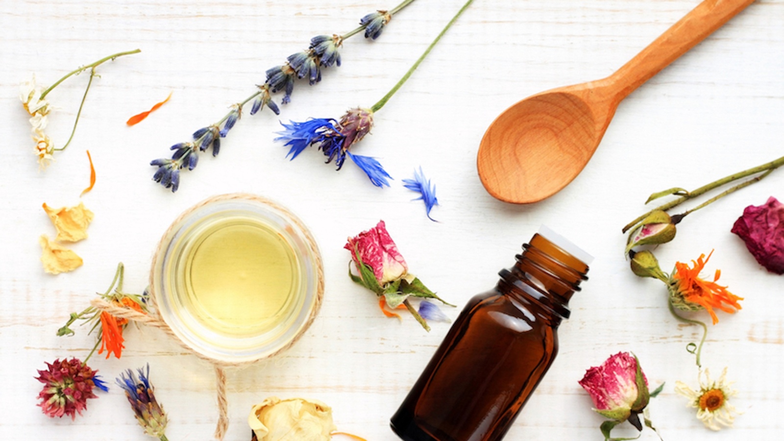 4 Of The Best Oils For Your Skin