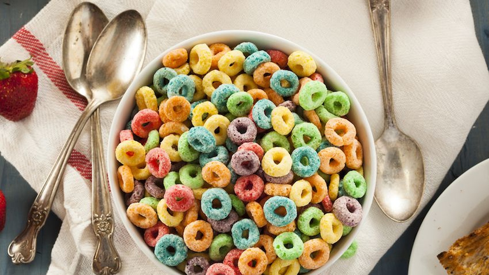 The Shocking Truth About Kids Cereals