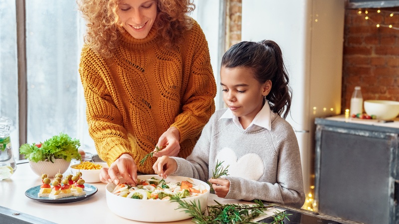 6 Tips for a Stress-Free Thanksgiving