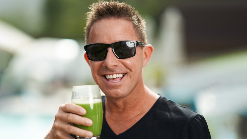 Juicing for Glowing Skin, Weight Loss & Transformation with Jason Vale