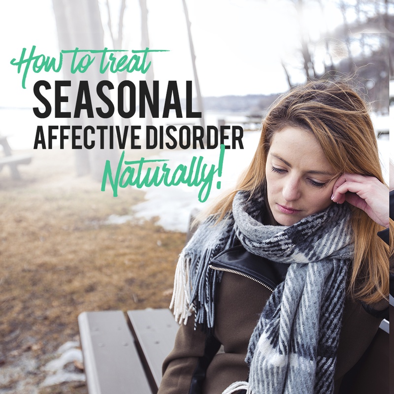 How To Treat Seasonal Affective Disorder Naturally