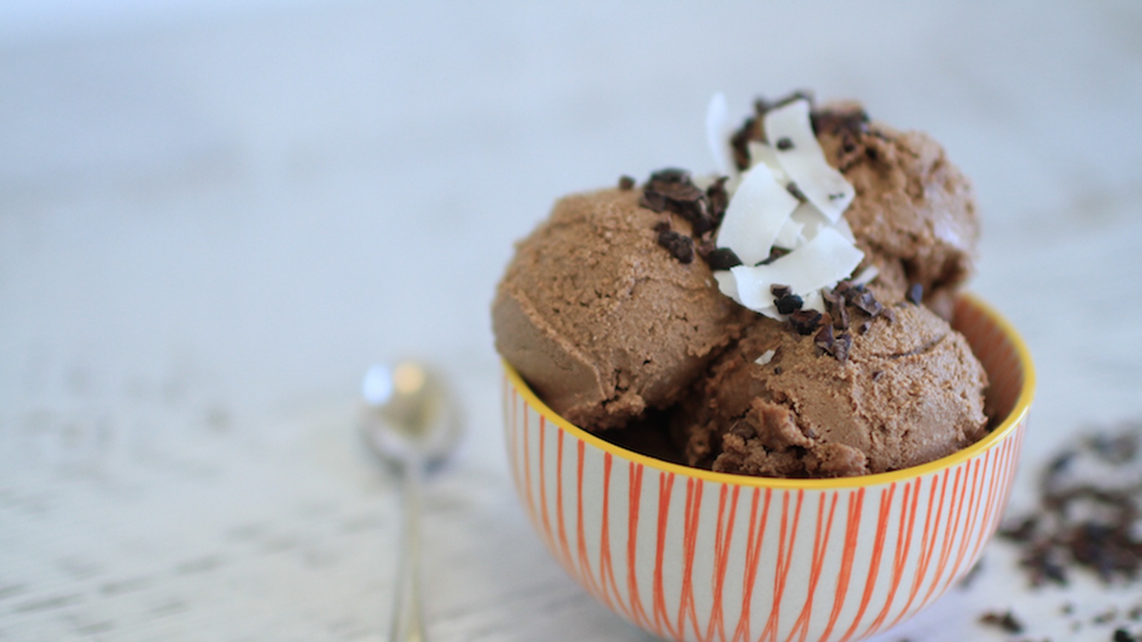 3 Healthy Ice Cream Recipes (Sans Cream)