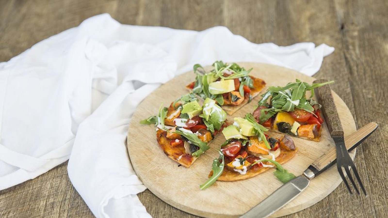 5 Healthy Pizza Recipes to Inspire Your Cooking