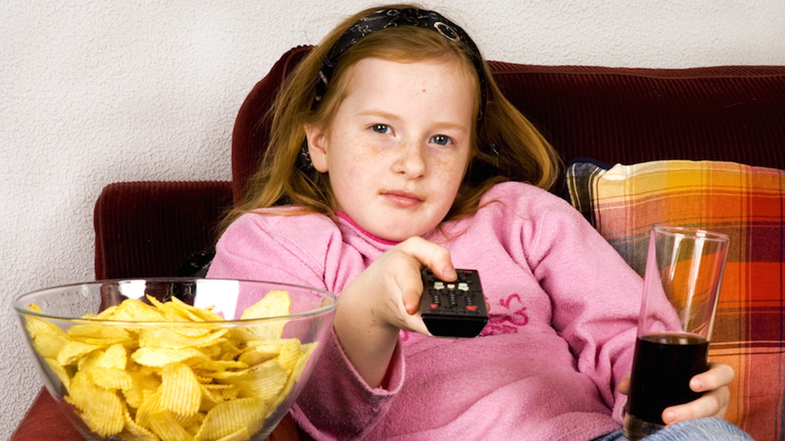 Is Advertising Making Your Kids Fat and Sick?