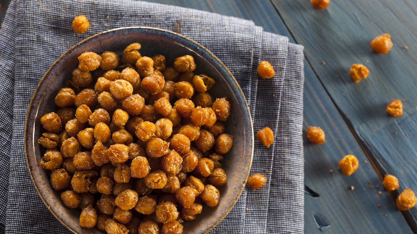 We Are Loving The Idea Of Chickpea Snacks. Here’s Why…