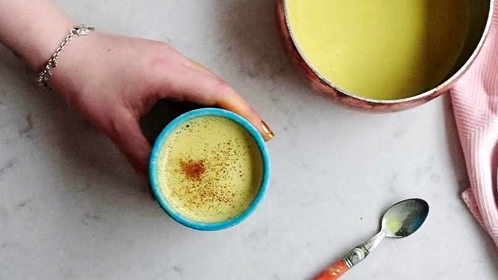 Next Level Turmeric Milk