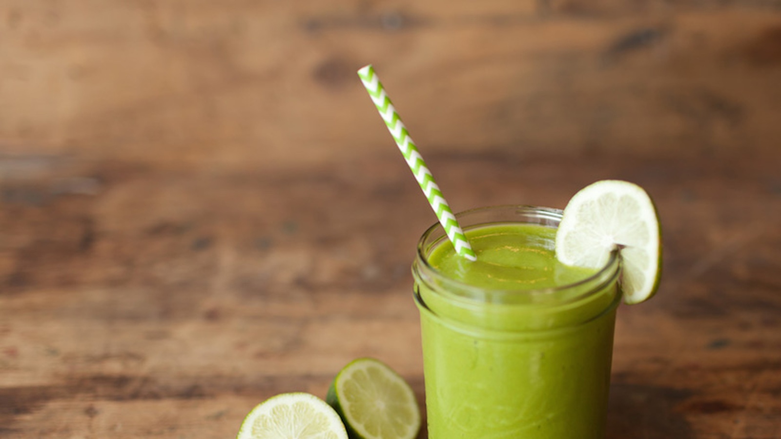 Green Monster Smoothie Recipe | FOOD MATTERS®