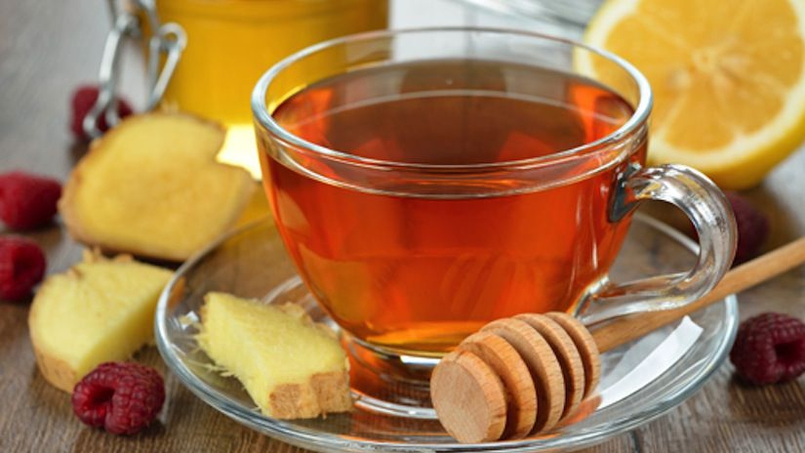 Tea: Medicine In A Cup