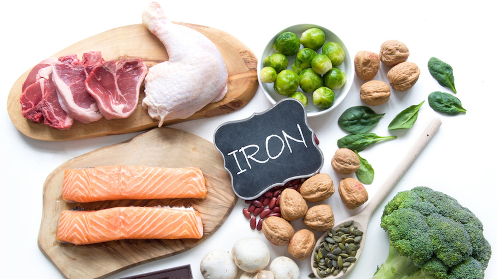 Going Plant Based: How Will I Meet My Iron Needs?