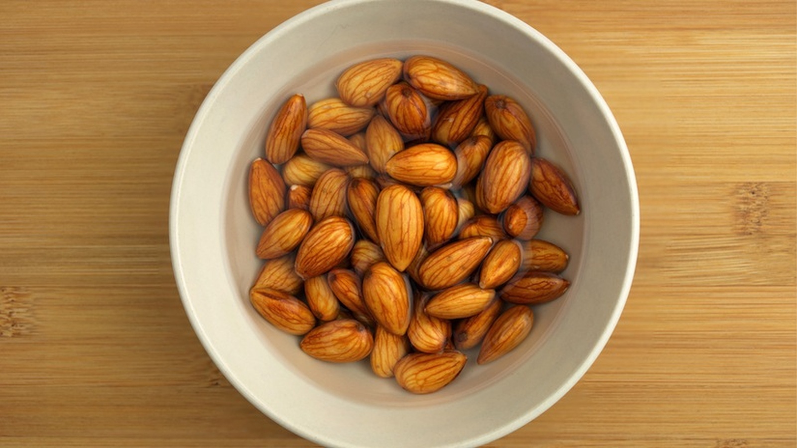 Soaking Nuts, How to Soak and Dehydrate Nuts