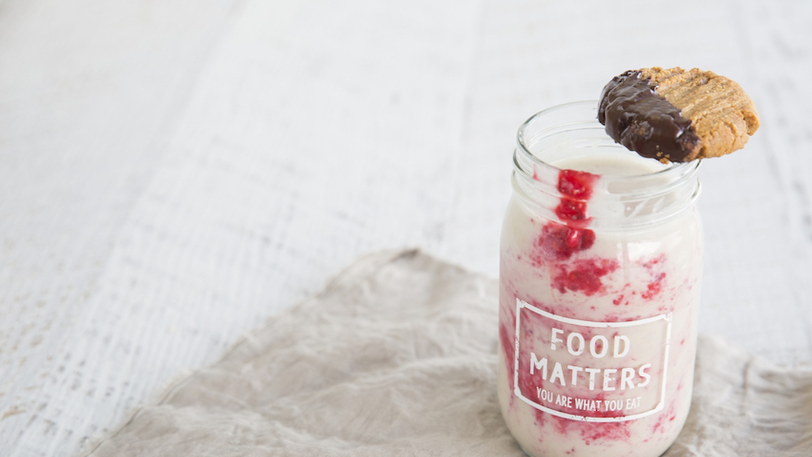PB & J Smoothie
