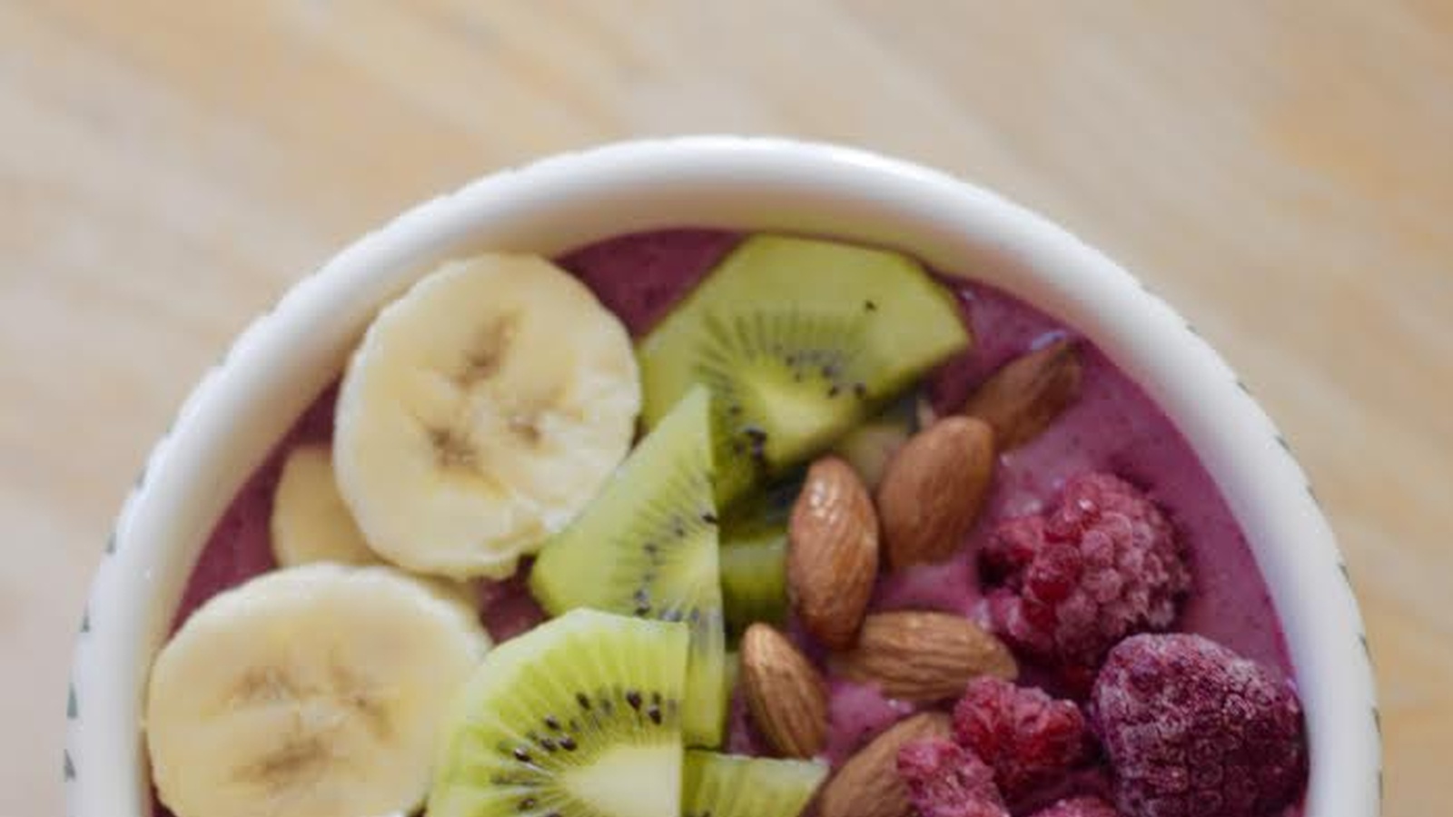 Berry Delicious Smoothie Bowl