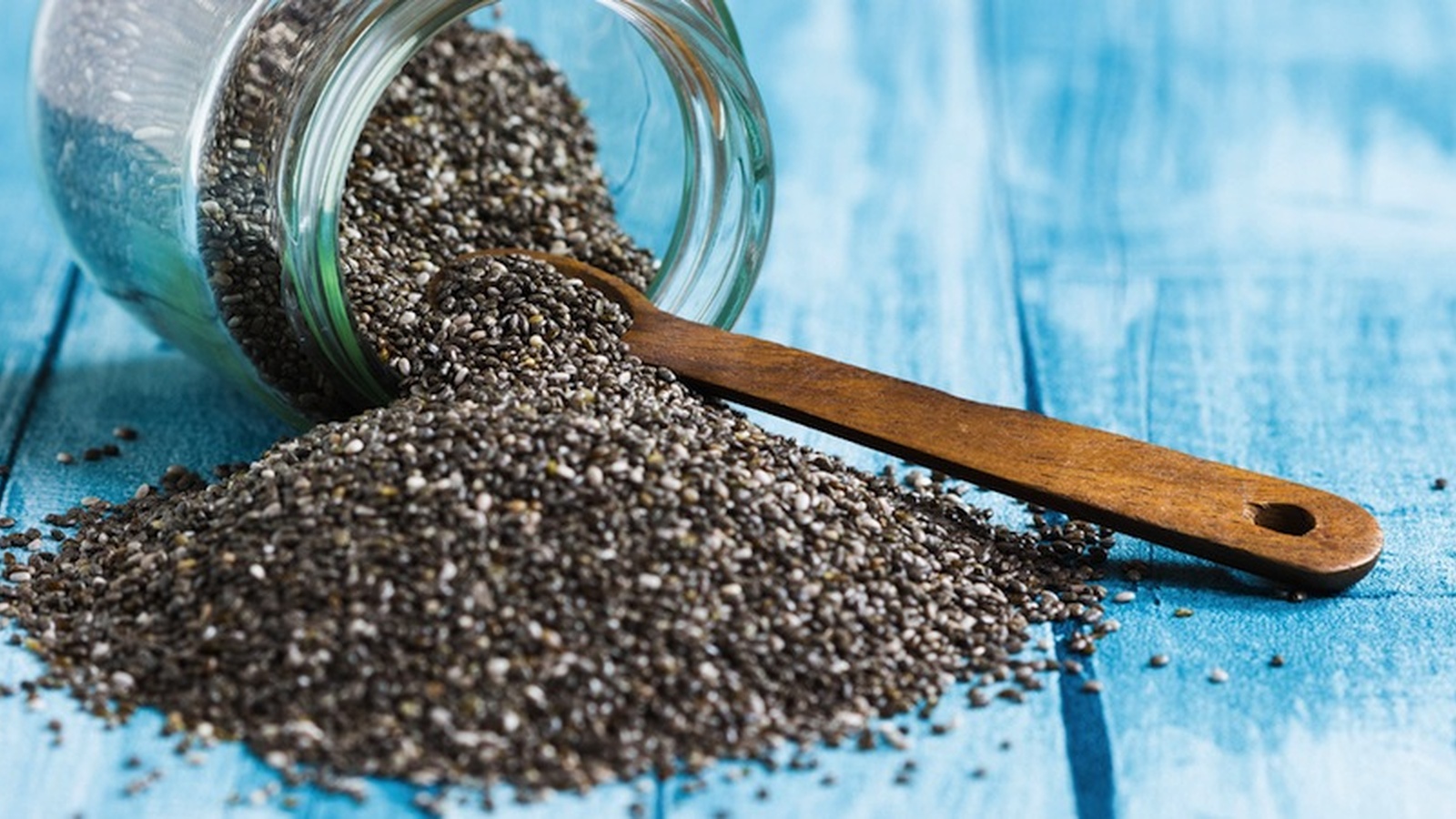 14 Proven Health Benefits of Chia Seeds
