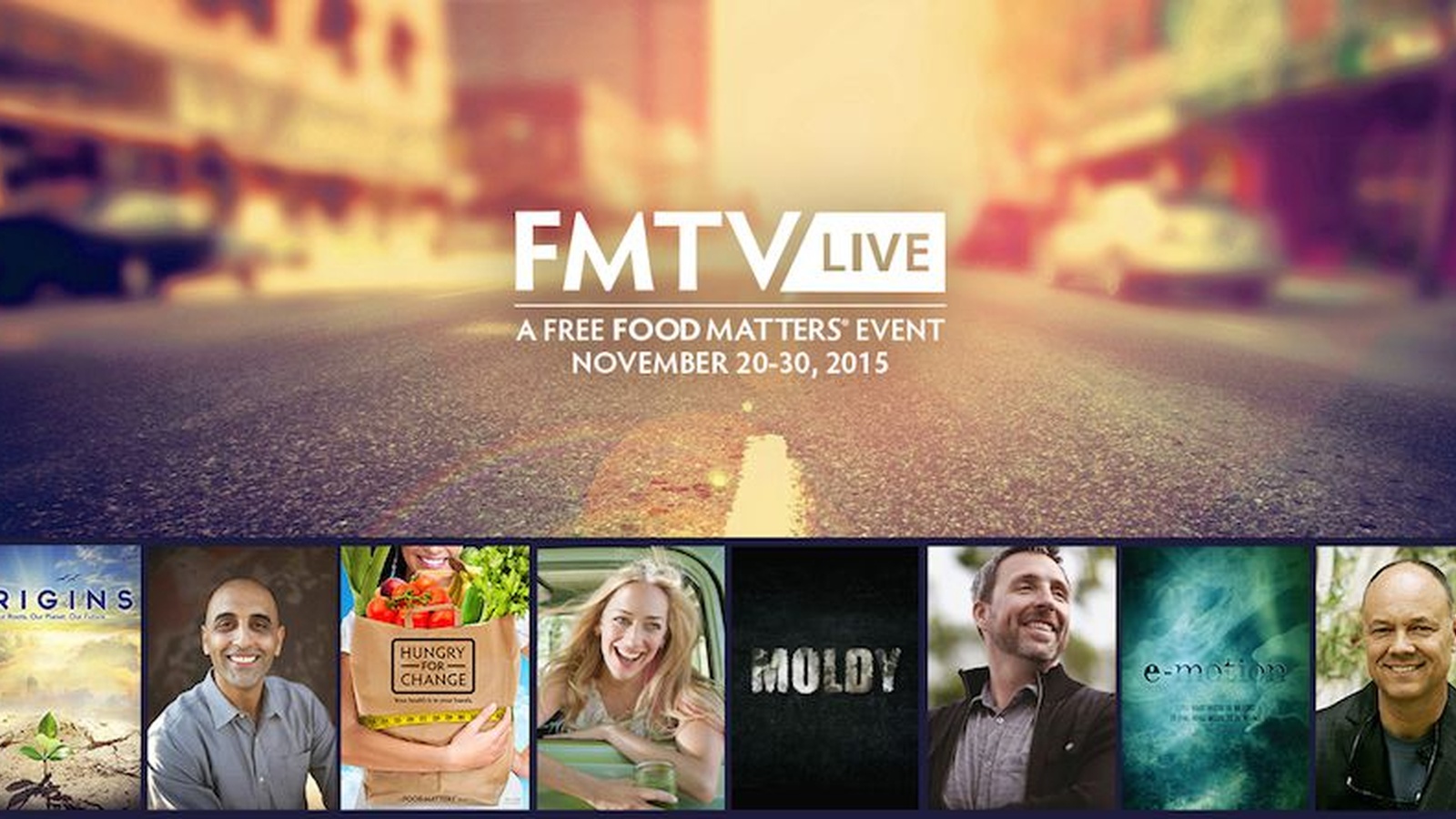 Meet The Experts Of FMTV Live: Pedram Shojai