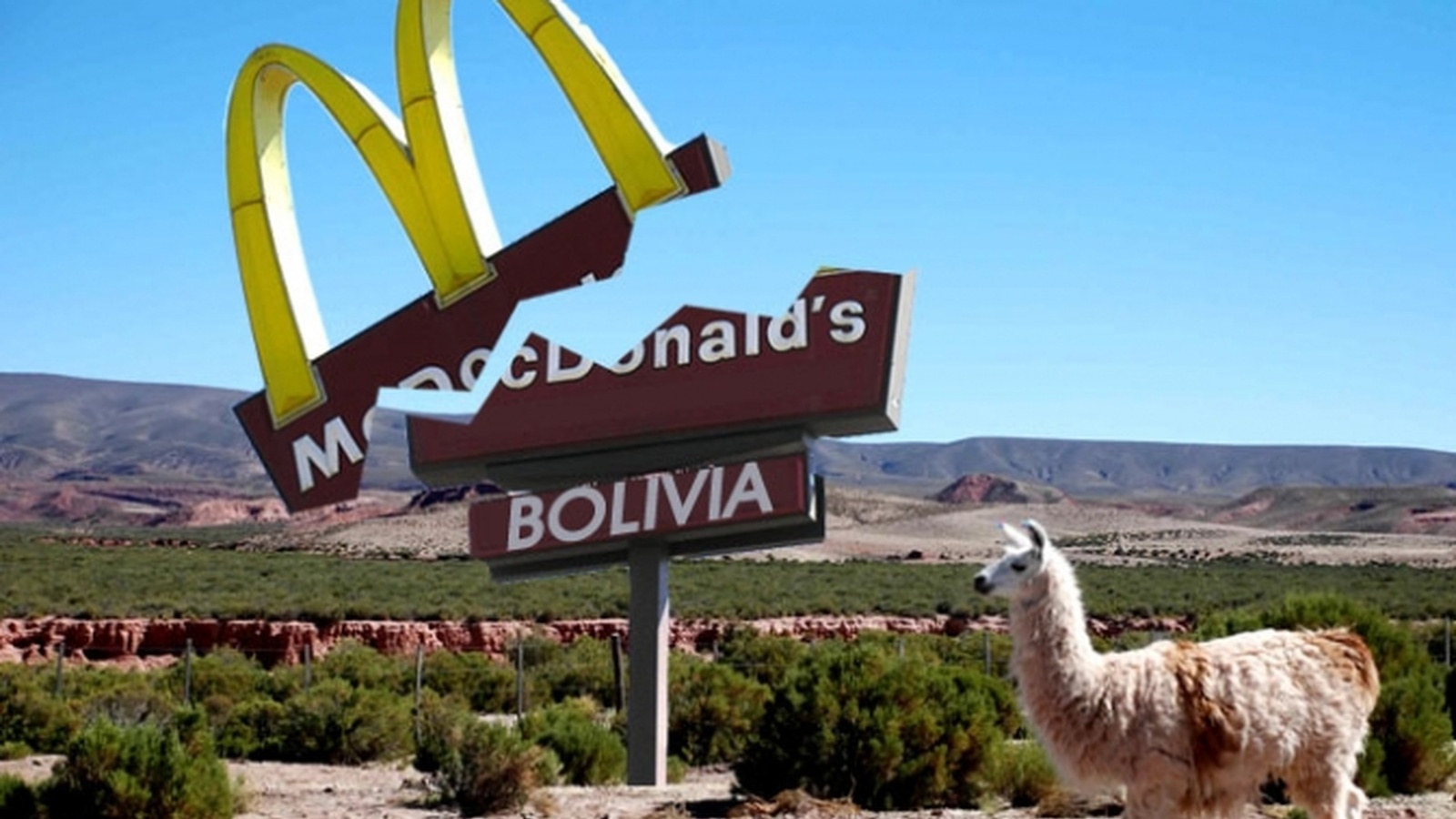 FINALLY! A Whole Nation Rejects McDonalds