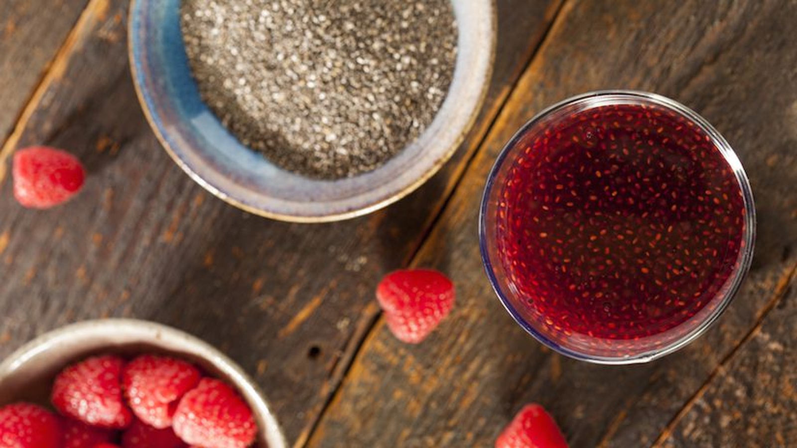 Chia Jam (Recipe)