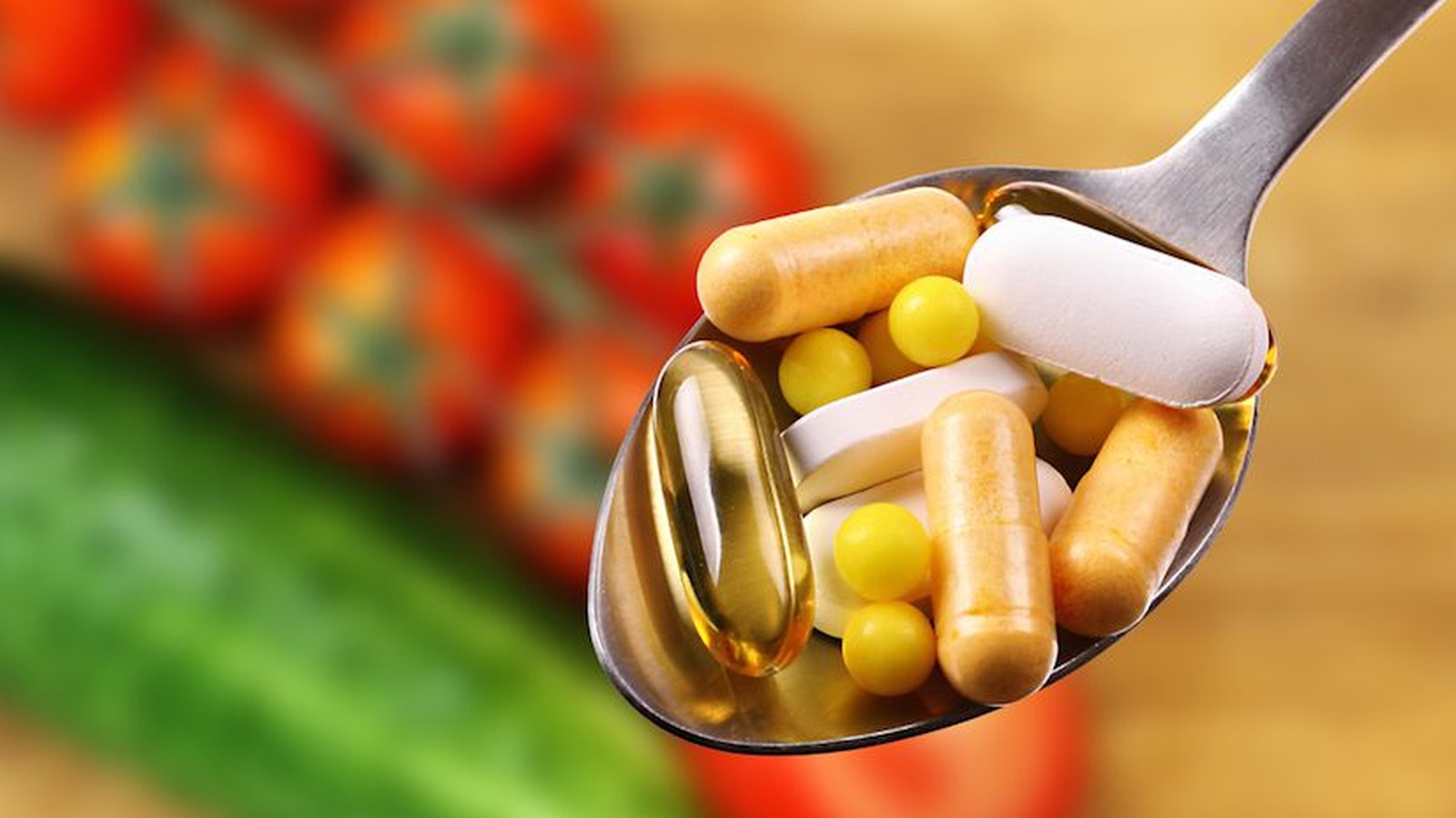 Can Vitamins Cure Skin Conditions?